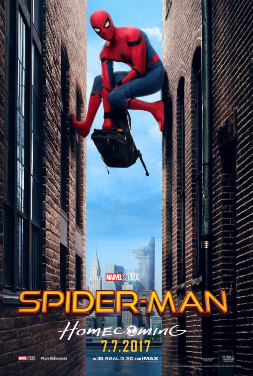 Spider Man Homecoming The Bay Theatre